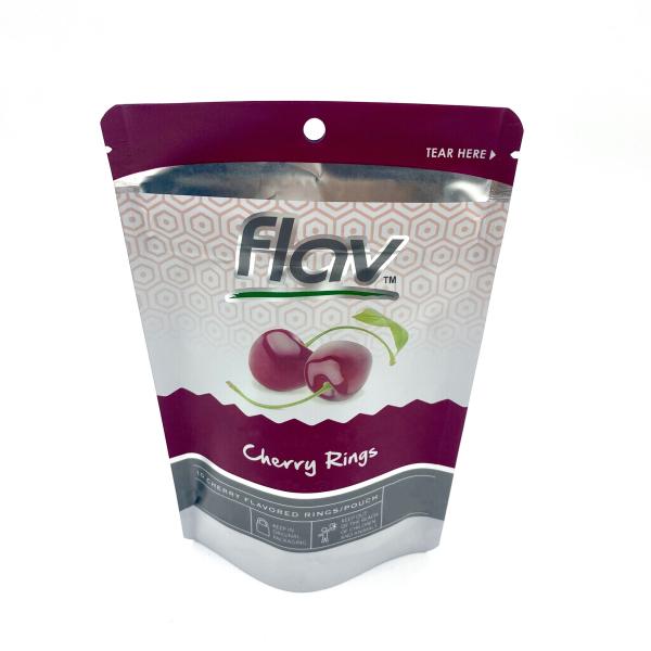 Sello térmico mate Bolsas de cerradura reutilizables ecológicas y a prueba de olor Bolsas de cerradura