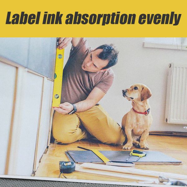One Side Matte Inkjet Printer Paper Color Photo A4 Size