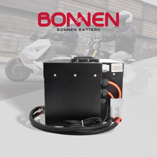 3840Wh 80Ah Mobility Scooter Lithium Battery 48 Volt Battery For Citycoco