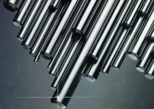 Forging / Machining 304L Stainless Steel Bar 6 - 10m / Custom Length