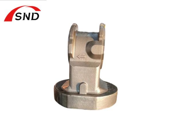 Customized High Precision Metal Casting Services Parts Tolerance ± 0.015mm