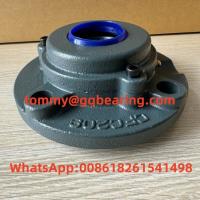 NTN C-UCFC20 D1 UCF209 Rolamento de bloco de almofada de flange redonda com cobertura de poeira