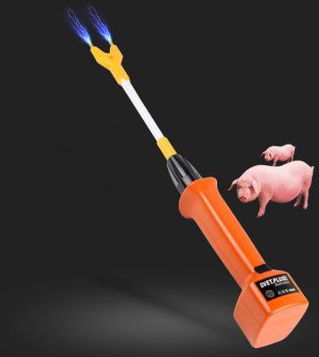 32inches Strongest Electric Cattle Prods Orange With Ni Cd Battery