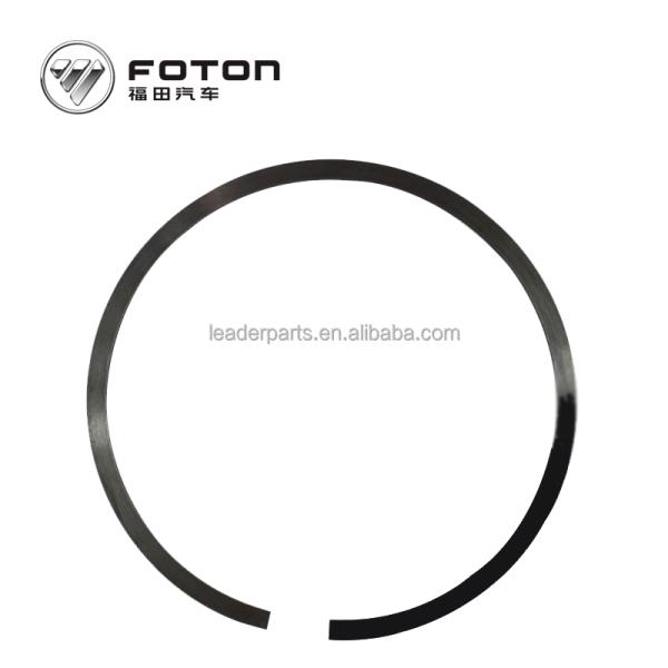 Mount Pike Foton ISF3.8 Engine Compression Piston Ring with Guaranteed
