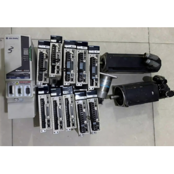Rexroth IndraDrive Cs ACS01.1E-W0018-A-03-B-ET-EC-NN-NN-NN-NW Multi-Ethernet Communication