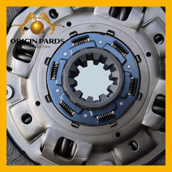 430 MM HINO Truck Parts , Truck Clutch Disc Parts For HINO 700 P11C 31250 - E0051