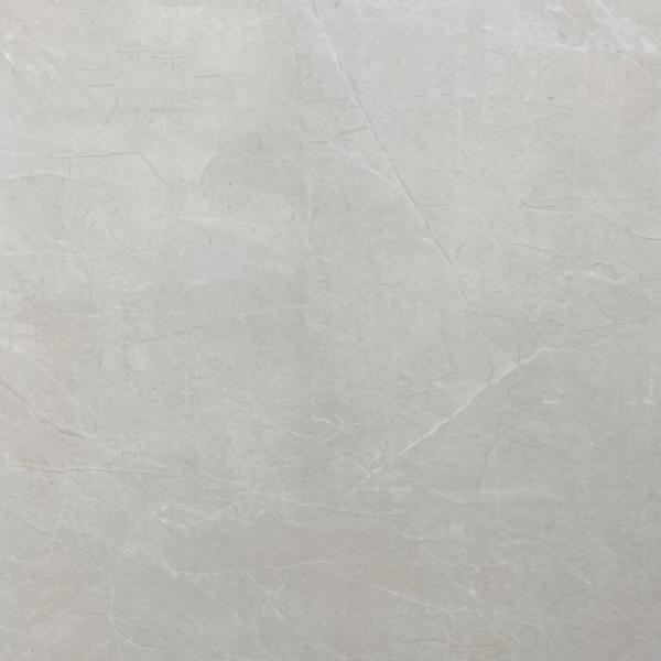 Bloques de ladrillo de fuego azulejos glaseados pulidos suelo 60x60cm pared paneles interiores gris Hotel baño