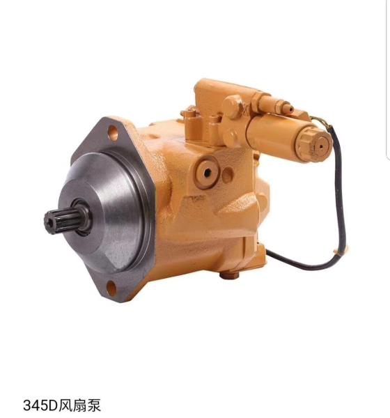 Bomba hidráulica do fã das peças sobresselentes da máquina escavadora de Belparts/E345D E345DL E349 295-9492