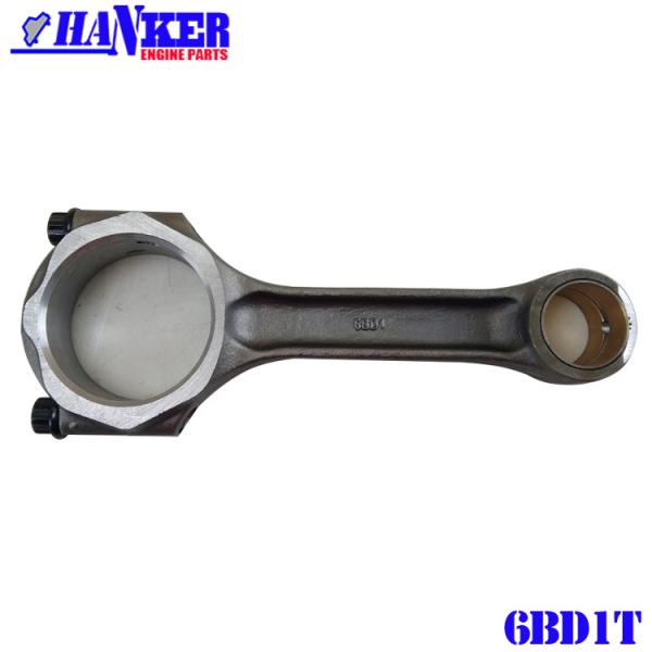 2kgs Isuzu Diesel Engine Connecting Rod 6BD1T 4 Cyls Engine Parts