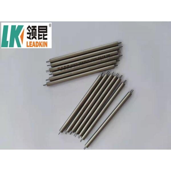 type industriel câble de thermocouple d'E SS316L recto engainé métallique de 0