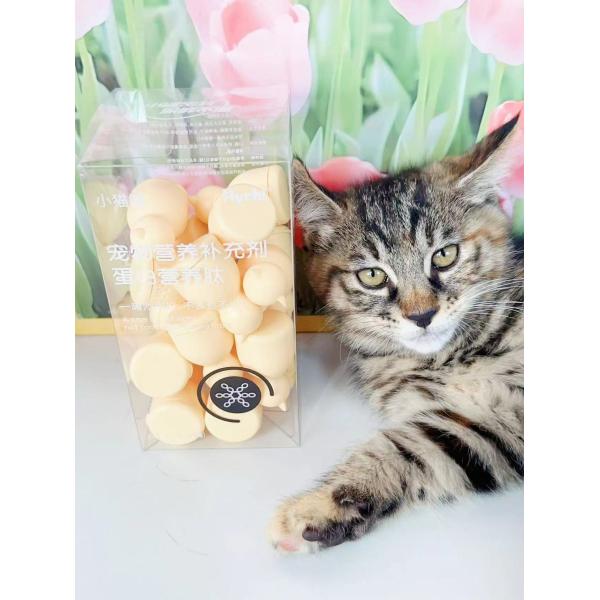 Dog And Cat Pet Supplements Support Immunity Tonify Blood Replenish Trace Elements Vitamins Postbiotics Protein