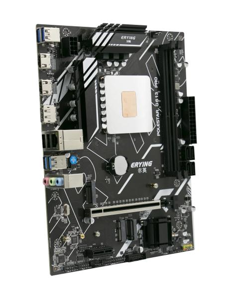 Motherboard PC Gaming ERYING Kit I9 Dengan CPU