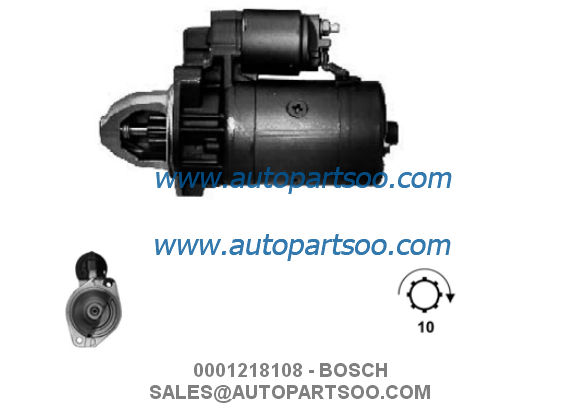 96469962 96497702 - DAEWOO Starter Motor 12V 0.8KW 8T MOTORES DE ARRANQUE