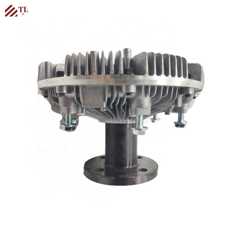Fan Clutch 11Q6-00250 11Q600250 for R140W-9 R210NLC-9 R330LC-9A Excavator