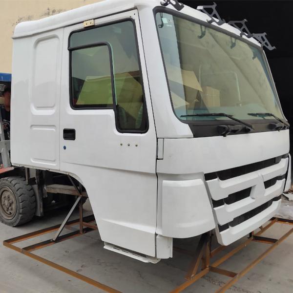 High Cabin 2 Beds Sinotruk HOWO Truck Driver Cab for Refund policy is missing