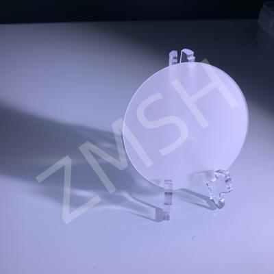 Sapphire Wafer 4inch DSP SSP 0001 C Plane Accept Custom Axis Monocrystal Al2O3