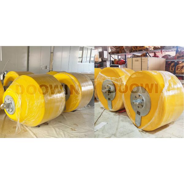 Chafe Chain Support Mooring Pickup Buoy Marine Navigation Buoys