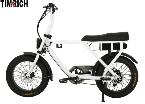 Motor 48V 1000W Electric Bicycle Moped Alloy Top Speed 35KM/H TM-BGL-ATV08
