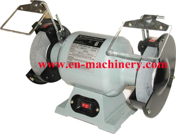 Table Beach Grinder Machine with Model (MD-3220C) with Double Wheel