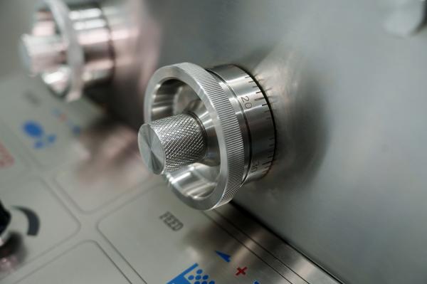 TIANHE ZP7 Round Shape Rotary Tablet Presss Machine 7 Stations Punch Number