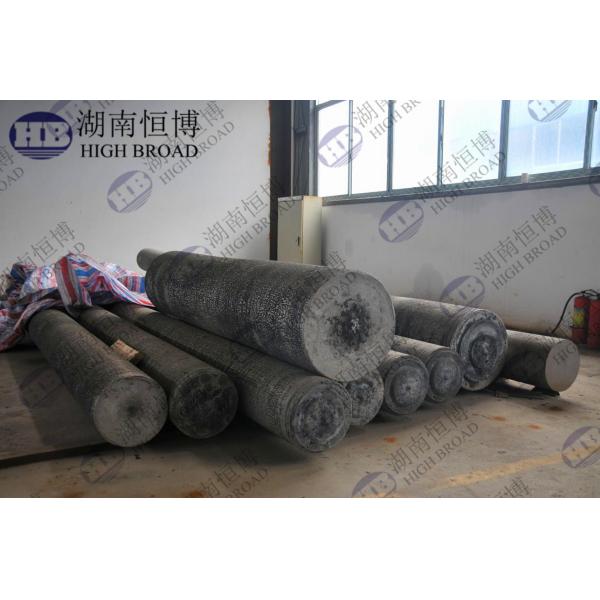 Высокопрочные литья / экструдирование / кованые сплавы с хорошими механическими свойствами WE43 T5