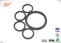 FKM Fluorelastomer O Ring: RoHs, -20℃~200℃, High Temp Resistance, Abrasion Resistant, Oil Resistance