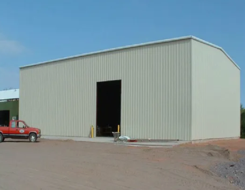 Fast Install Prefabricated Warehouses Building Steel Structure Buildings Prefabricated Workshops & Plants for Sale