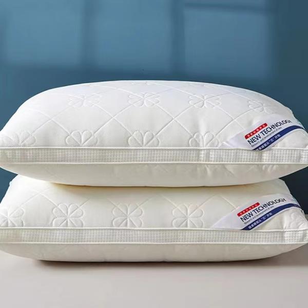 Deep Sleep Microfiber Filled Pillows Hypoallergenic For Hotel Or Home Use