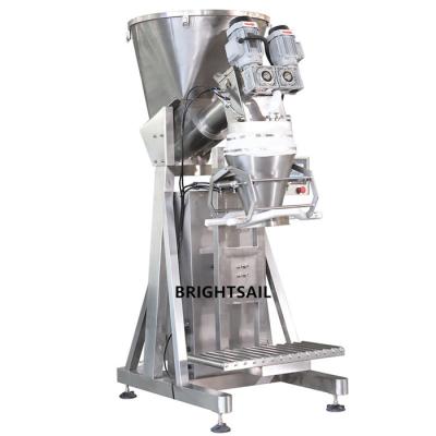 ISO de empacotamento de enchimento semi automático grande do CE da farinha de trigo do milho da máquina de embalagem