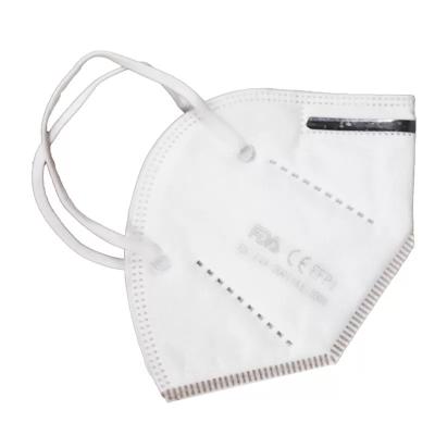 Ear Loop KN95 Face Mask  Ergonomic Design Anti Dust Good Protective Effect