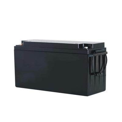 Screwable Leadyo 12.8V LiFePO4 Battery 12V 150Ah Rechargeable Batteries For RV ,Caravan , Motorhome , Campering