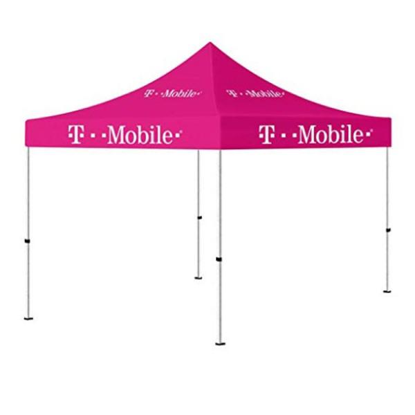 Durable Marquee Pop Up Tent , Lightweight Foldable Gazebo Tent UV Protection