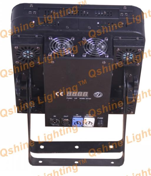 16pcs conference room Led stage lights 23 CH master / slave mode Matrix Light