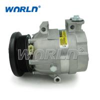 Compressor de deslocamento variável 1135202 1135145 Para Buick GL8 Para Alero Para Trans Para mpala WXBK003