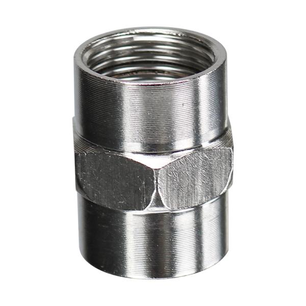 OEM Stainless Steel Sanitary Pipe Fittings Union Elbow For Water Supply