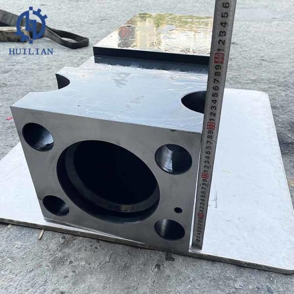 Soosan SB100 SB121 SB131 SB140 SB151 Excavator Hydraulic Breaker Spare Parts Front Head Back Head Cylinder
