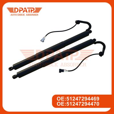 Actuador elétrico de porta de elevação 51247294469 51247294470 para BMW F15 Power Tailgate