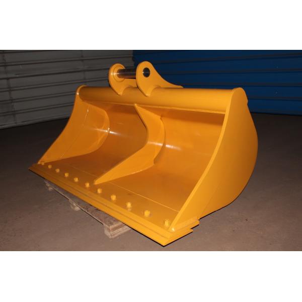 Convenient Operation Excavator Ditching Bucket High Capacity