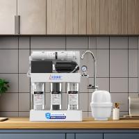 Home Reverse Osmosis Drinking Water Purifier 5 Stage Filtration System