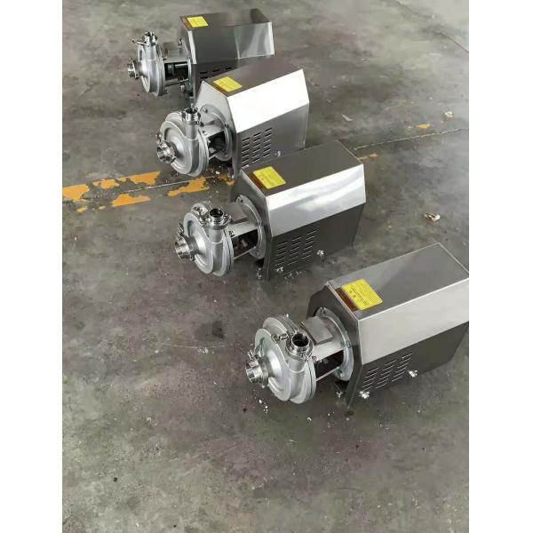 Premium High-Power Cassava Fiber Pump Customized for High-Yield Cassava Starch Processing Lines