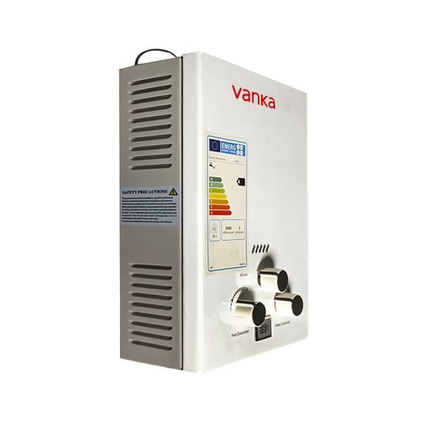 Household Instant Propane Gas Geyser Tankless Water Heater 6L-24L