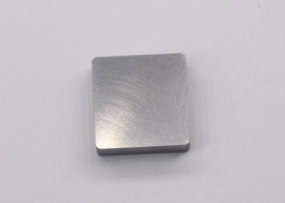 HRC15-38 Hardness Cermet Cutting Tools CNC Bearing Inserts Uncoated SNGN1204