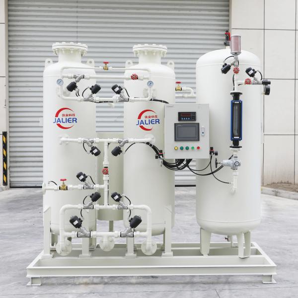 Zeolite PSA Oxygen Generator for Industry and Medical Needs Production Rate 3-200Nm3/h