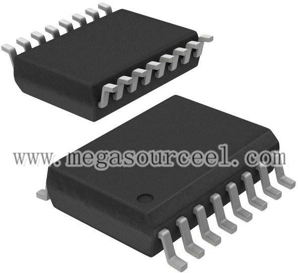 Integrated Circuit Chip ISO3082DW   --- ISOLATED 5-V FULL AND HALF-DUPLEX RS-485 TRANSCEIVERS