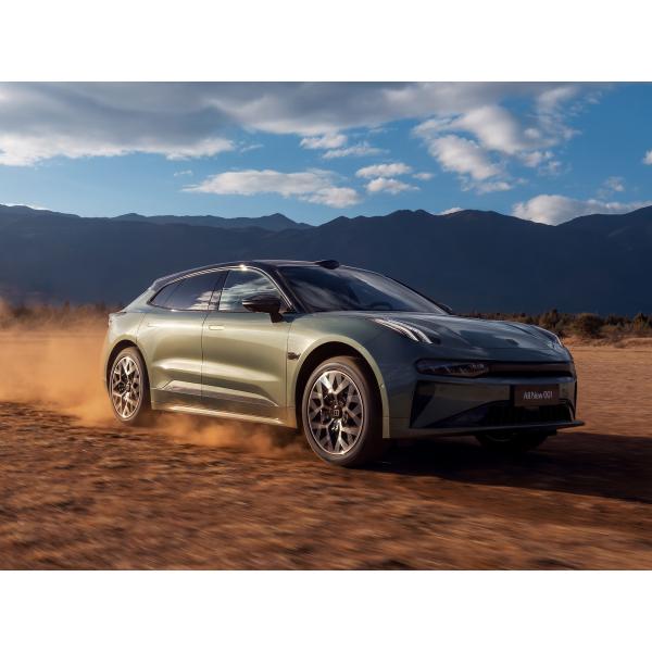 4 roues à 5 portes et 5 sièges Nouveau véhicule énergétique Zeekr Tout nouveau 001 2024 Me We You Nouvelle version EV Electric Car