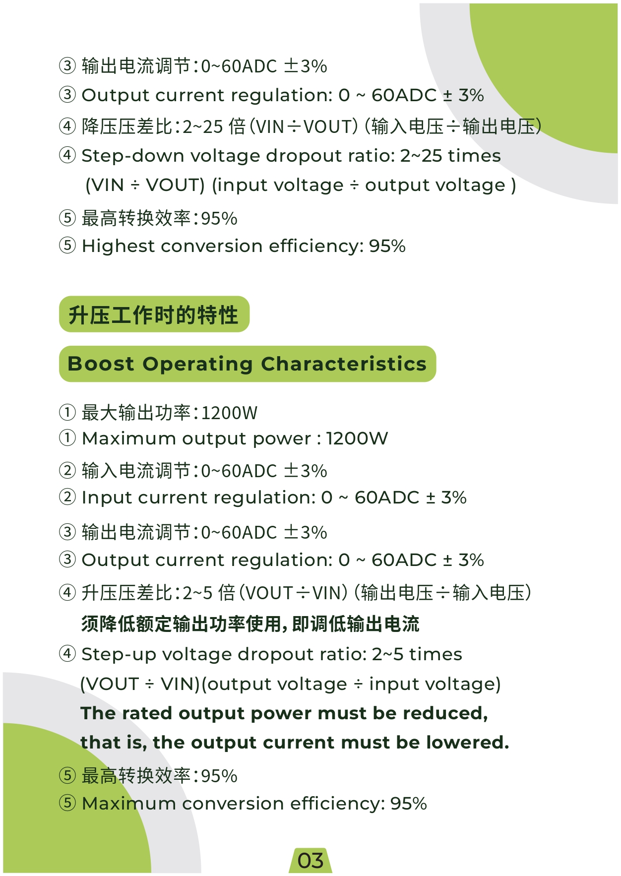 Multi Voltage Smart DC-DC Battery Chargers Isolated Design MPPT Plug In Connection