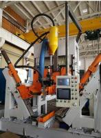 Machine de soudure unipolaire automatique de HM500/14000mm