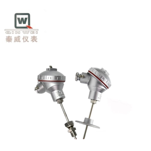 Thermal Resistance Temperature Transmitter PT100 Sensor Probe