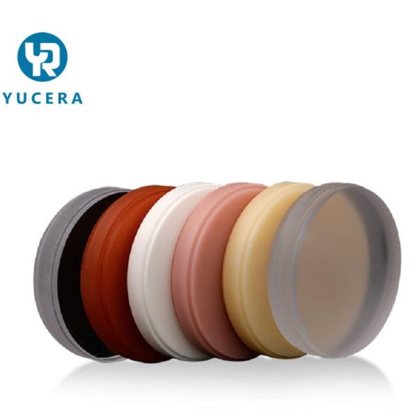Yucera Dental Materials Pmma Dental Block Pen System for Beauty restoration High-performance