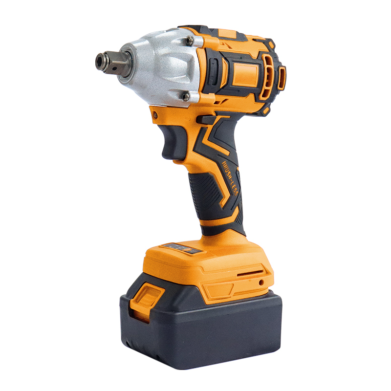 21V Cordless Electric Impact Wrench 1/2 inch